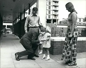 Corinne: John Profumo, former MP, charity work at Toynbee Hall