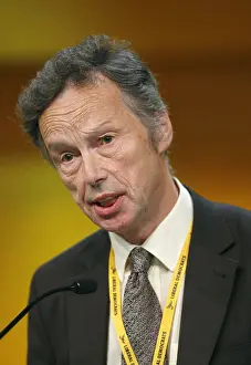 Pugh: John Pugh MP