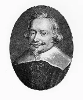 Parliamentary: John Pym (1584-1643) English Parliamentary statesman