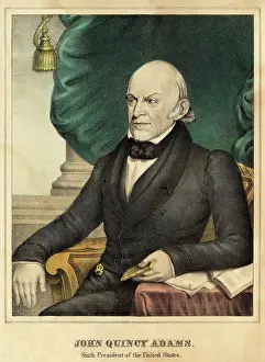 Quincy: John Quincy Adams