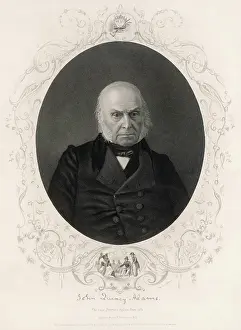 Quincy: John Quincy Adams