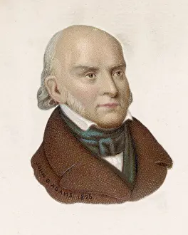 Quincy: John Quincy Adams