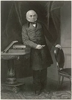 Quincy: John Quincy Adams