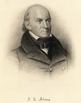 Quincy: JOHN QUINCY ADAMS