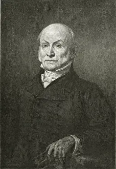 Quincy: JOHN QUINCY ADAMS