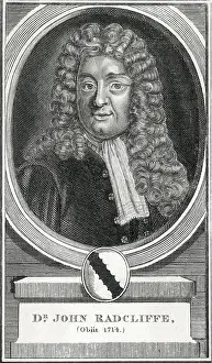Radcliffe: JOHN RADCLIFFE