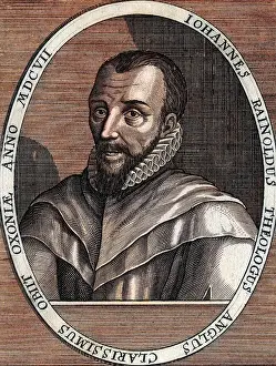 Copus: JOHN RAINOLDS