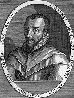Copus: JOHN RAINOLDS