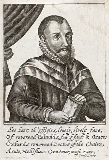 1607: JOHN RAINOLDS/CROSS