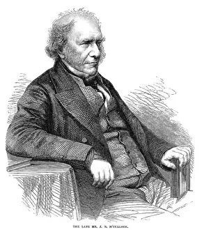 Mcculloch: JOHN RAMSAY MCCULOCH