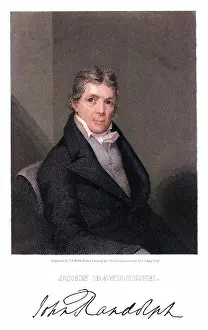 Roanoke: JOHN RANDOLPH - 3
