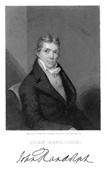Roanoke: JOHN RANDOLPH - 3