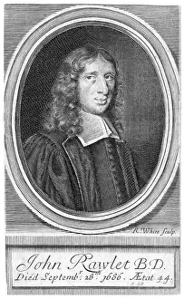1686: JOHN RAWLET