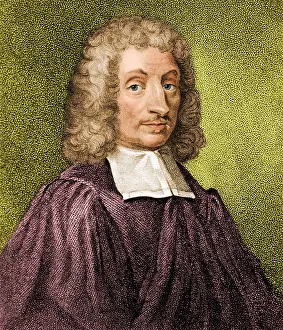 1627: John Ray, English Naturalist
