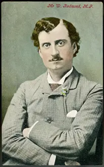 Redmond: JOHN REDMOND
