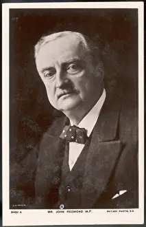 Factions: JOHN REDMOND