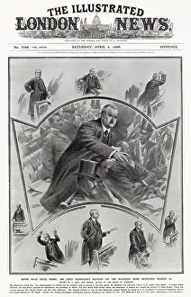 Redmond: John Redmond's Home Rule Speech 1908