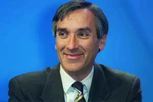 Redwood: John Redwood MP