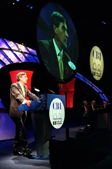 Redwood: John Redwood MP