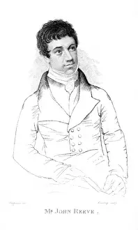 Reeve: JOHN REEVE - 1