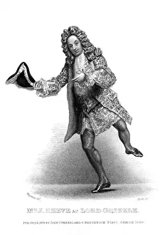 Reeve: JOHN REEVE - 2