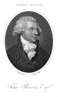 1752: JOHN REEVES - 1
