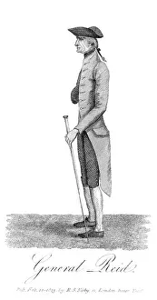 1721: JOHN REID, GENERAL