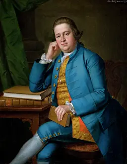 1775: John Reilly of Scarva, Co. Down, MP