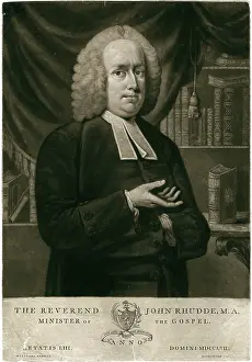 Weymouth: John Rhudde
