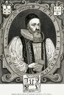 Armagh: JOHN RICHARDSON, BISHOP