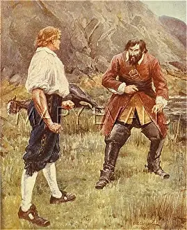 Ridd: JOHN RIDD & CARVER DOONE