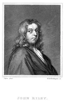 1691: JOHN RILEY, ARTIST