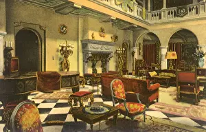 Ringling: John Ringling Mansion. Sarasota