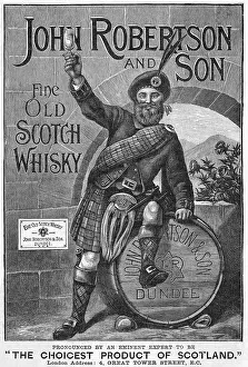 Scotsman: JOHN ROBERTSON WHISKY