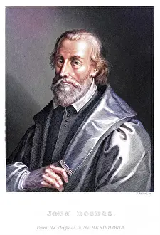 Churchmen: JOHN ROGERS