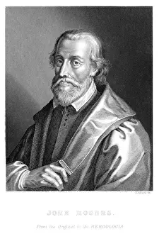 Churchmen: JOHN ROGERS