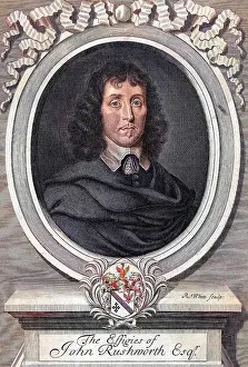 Rushworth: JOHN RUSHWORTH
