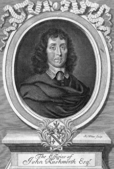 1612: JOHN RUSHWORTH