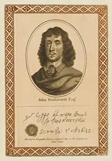 1612: JOHN RUSHWORTH