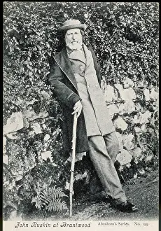 Brantwood: JOHN RUSKIN