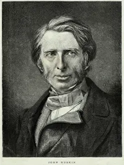 Fairly: JOHN RUSKIN