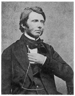 Ruskin: JOHN RUSKIN