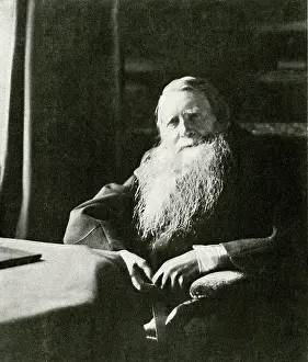 Ruskin: JOHN RUSKIN