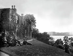 Brantwood: John Ruskin