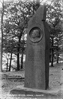 Critic: John Ruskin Memorial