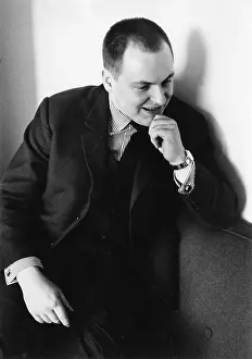 Biographer: John Russell Taylor