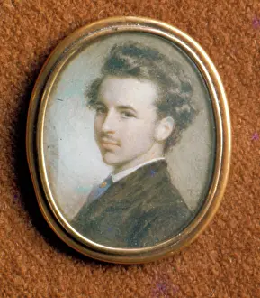 Amberley: John Russell, Viscount Amberley