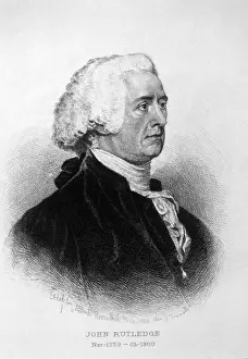 Rutledge: John Rutledge (1739-1800), 2nd Chief Justice ?