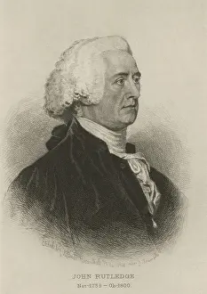 Rosenthal: John Rutledge, the elder brother of Edward