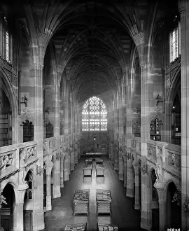 Augustina: John Rylands Library